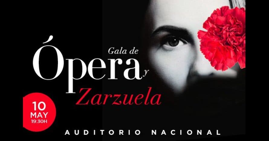 Gala de Ópera y Zarzuela