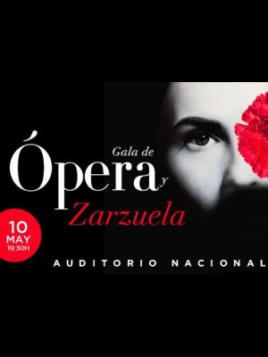 Gala de Ópera y Zarzuela