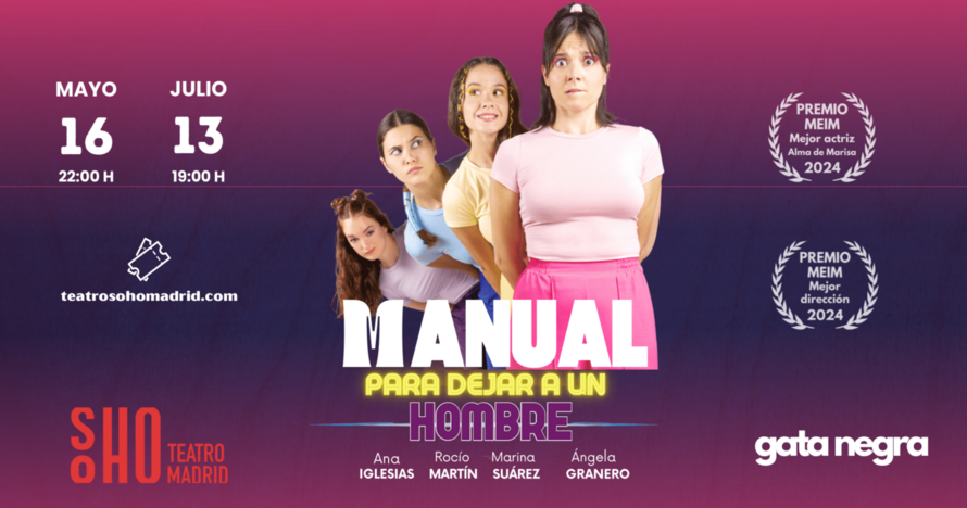 Manual para dejar a un hombre