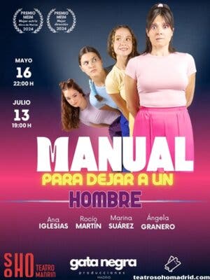 Manual para dejar a un hombre