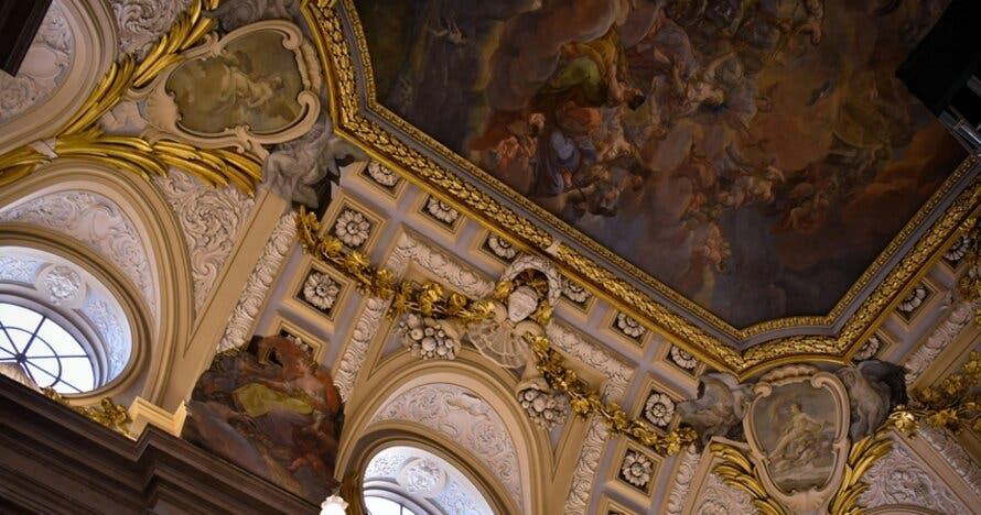 Palacio Real de Madrid: entrada con audioguía incluida