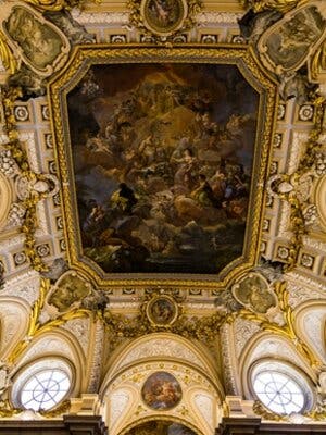 Palacio Real de Madrid: entrada con audioguía incluida
