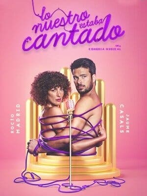 Lo nuestro estaba cantado