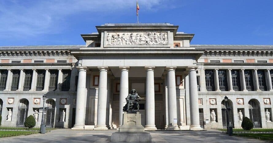 Visita audioguiada al Museo del Prado de Madrid