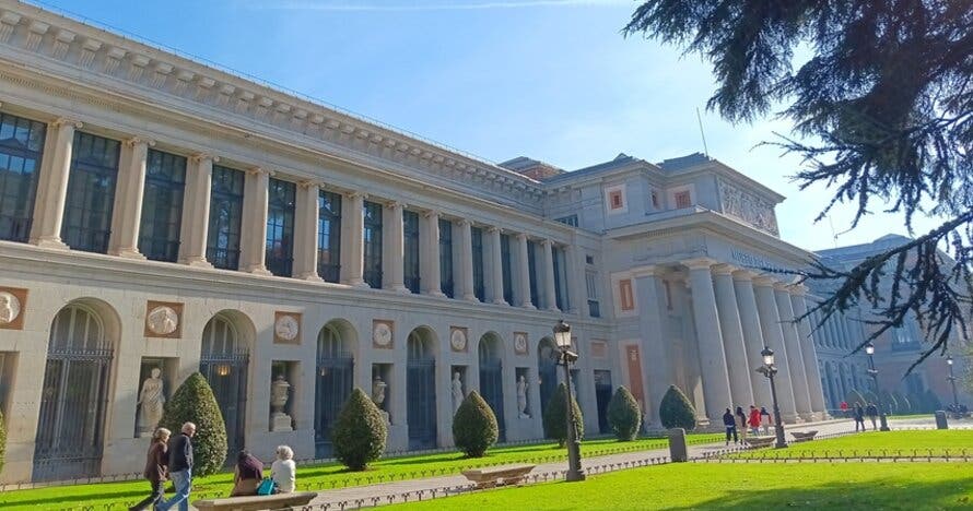 Visita audioguiada al Museo del Prado de Madrid