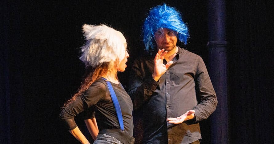 Impro Sex