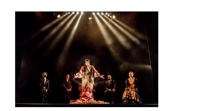 Inspiración - Teatro Flamenco Barcelona
