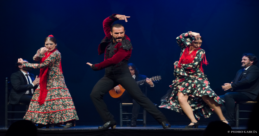 Inspiración - Teatro Flamenco Barcelona