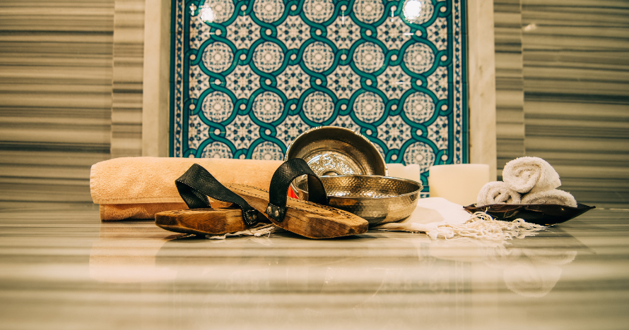 Baño turco en Hurghada