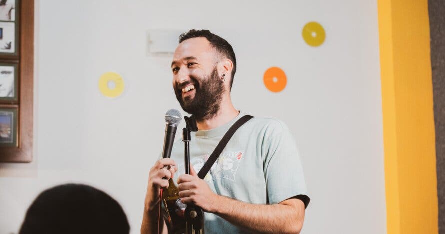 Todo Improvisado con Arnau Soler
