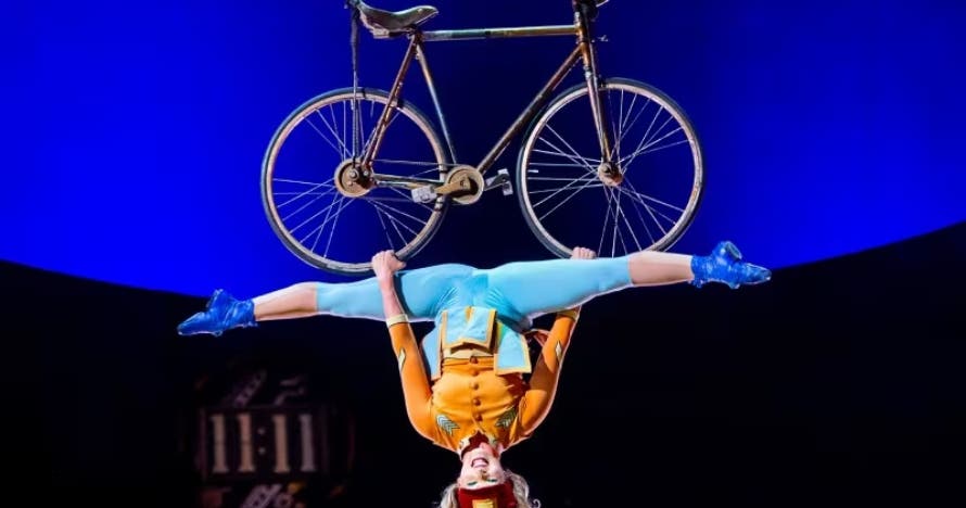 Cirque du Soleil - Kurios, en Gijón
