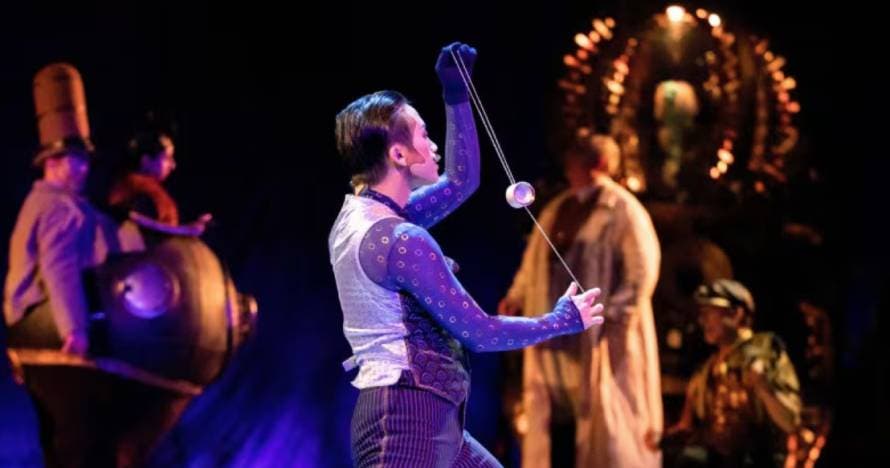 Cirque du Soleil - Kurios, en Gijón