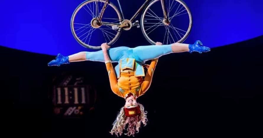 Cirque du Soleil - Kurios, en Gijón
