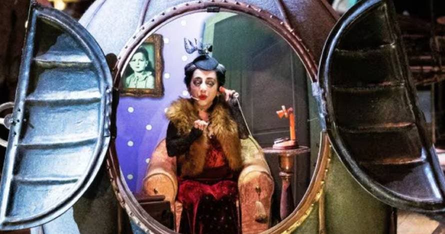 Cirque du Soleil - Kurios, en Gijón