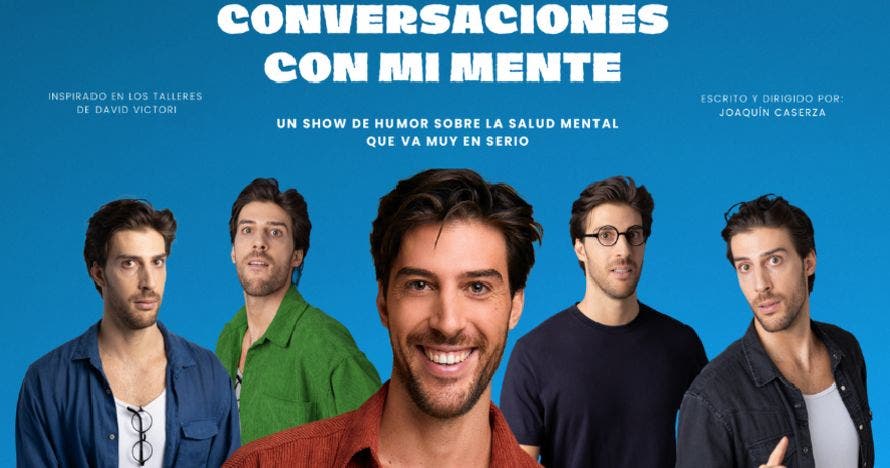 Conversaciones con mi mente