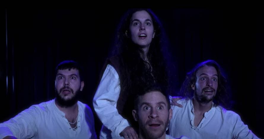 La monja Alférez - Corral de Comedia de Almagro 2025