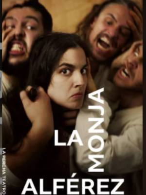 La monja Alférez - Corral de Comedia de Almagro 2025