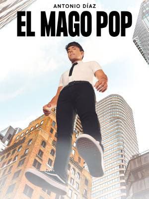 El Mago Pop Barcelona 2025