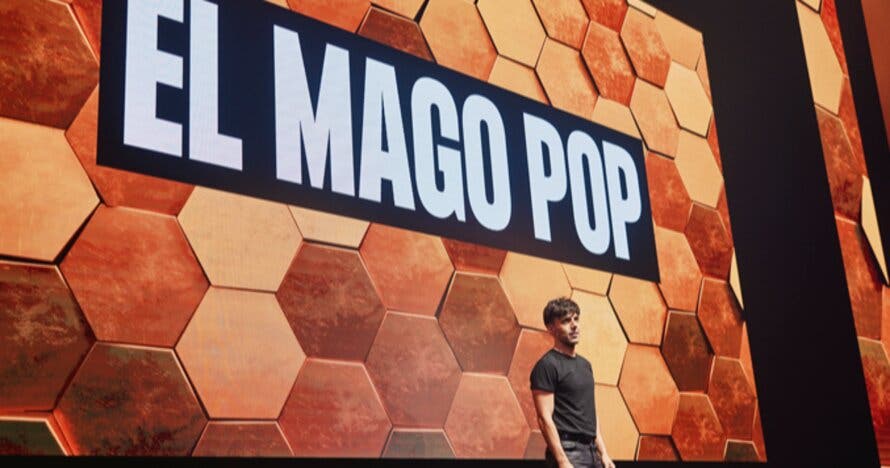 El Mago Pop Barcelona 2025