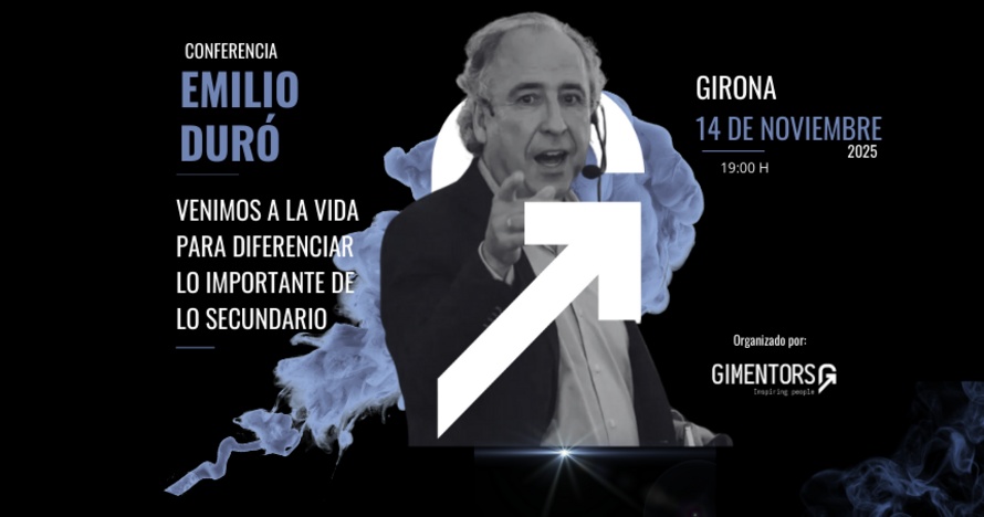 Ponencia de Emilio Duró
