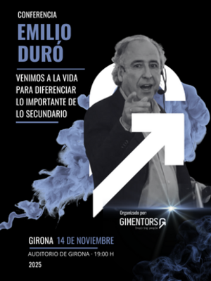 Ponencia de Emilio Duró