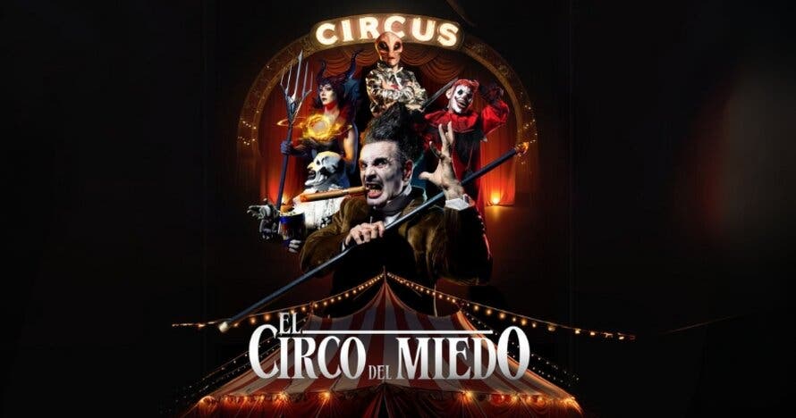 El Circo del Miedo