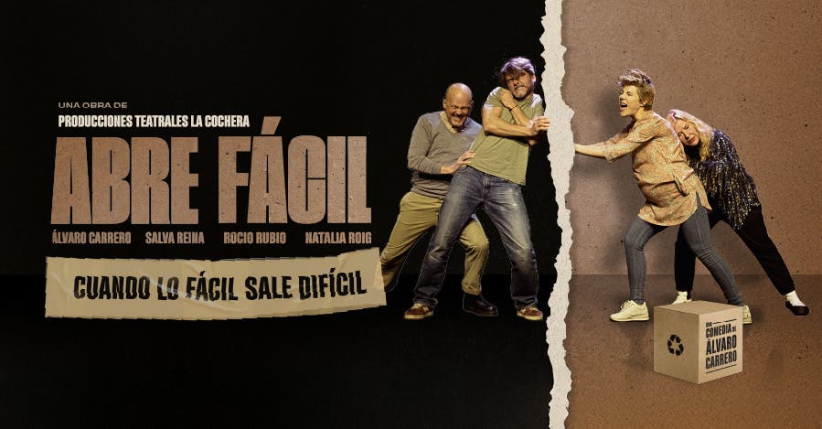 Abre Fácil