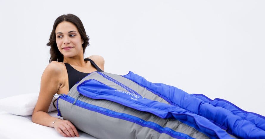 Presoterapia
