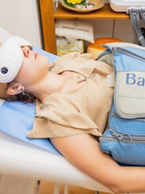 Presoterapia