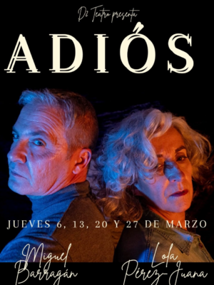 Adiós