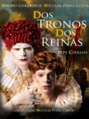 Dos tronos, dos reinas