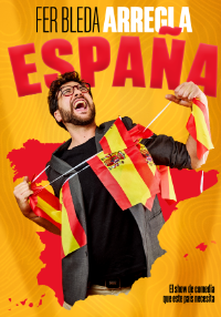 Fer Bleda Arregla España