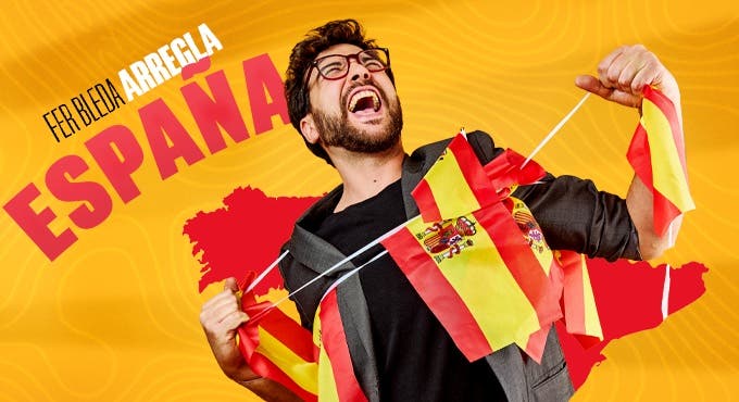 Fer Bleda Arregla España