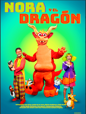 Nora y el Dragón