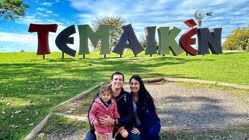 Entradas Temaiken