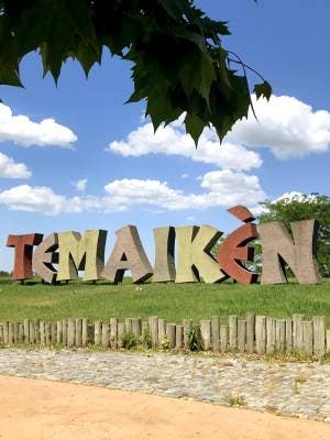 Entradas Temaiken