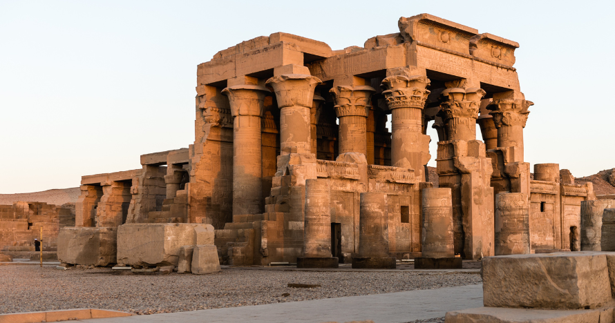 Excursión a Edfú y Kom Ombo