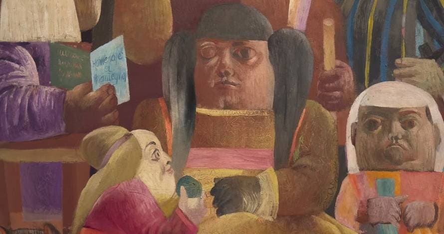 Palau Martorell - Exposición Botero