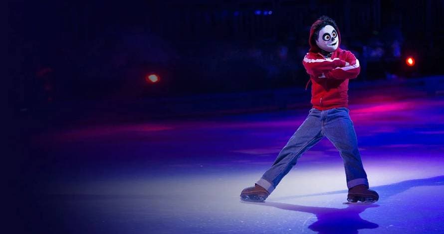 Disney On Ice: Vive tus sueños, en Barcelona