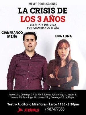 La crisis de los 3 años - ¡3ra temporada!