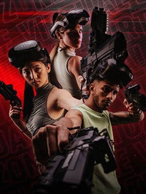 Invasion Sevilla: Experiencia VR Premium ambientada en Sevilla