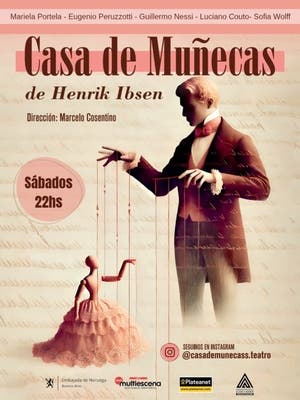 Casa De Muñecas