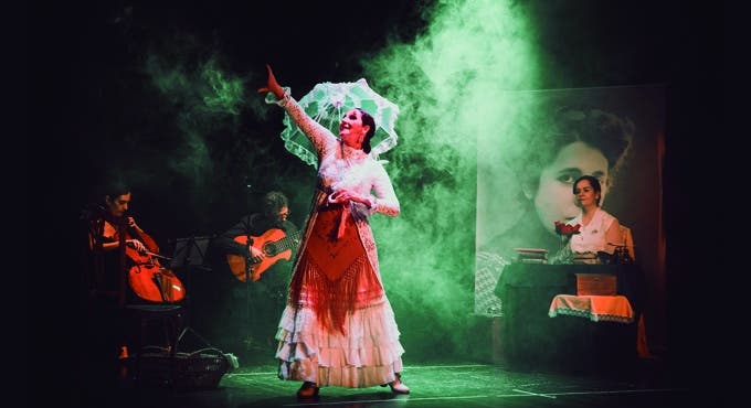 Remembranza de Cuerda y Danza