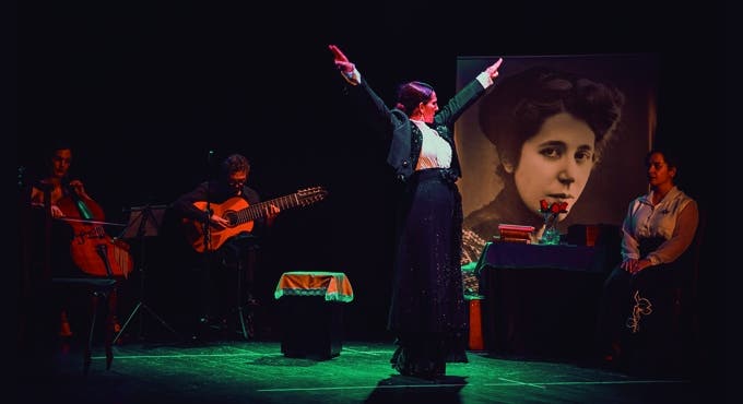 Remembranza de Cuerda y Danza