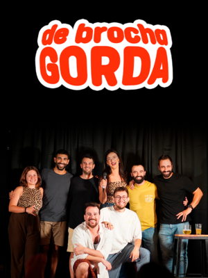 Show de comedia (De Brocha Gorda)