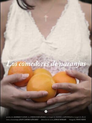 Los comedores de naranjas