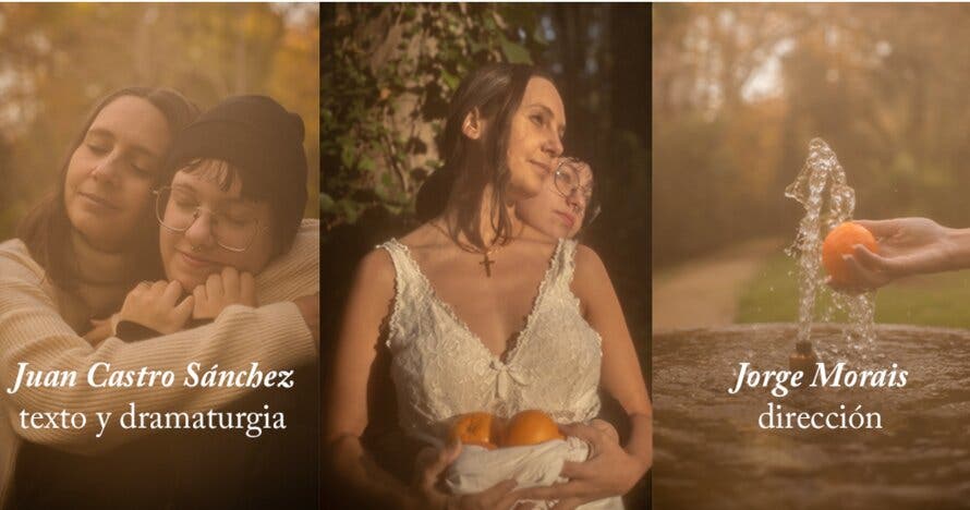 Los comedores de naranjas