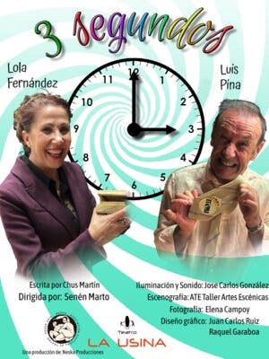 Tres segundos