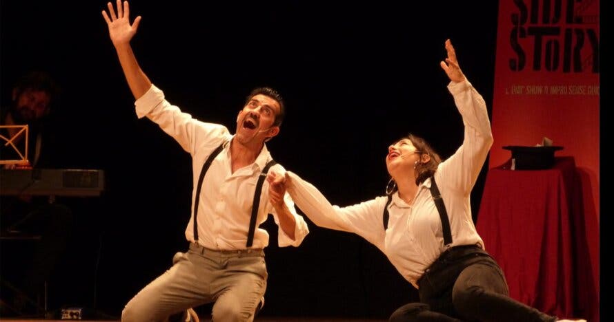 Impro Side Story