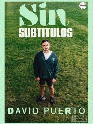 Sin subtítulos - David Puerto